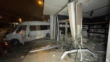 Bursa'da feci kaza: Ersel Tuğrul öldü