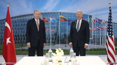 Erdoğan ile Biden arasında kritik görüşme. Neler konuştular?