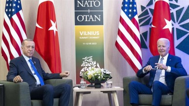 Erdoğan Biden'la görüştü. Flaş açıklama: Yeni süreç başladı. Şimdi ne olacak?