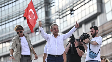 Tanju Özcan'dan CHP Genel Merkezi önünde flaş iddialar. Çok sert konuştu