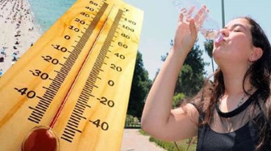 Bu şehirlerde yaşayanlar dikkat. Meteoroloji açıkladı: Sıcaklık 40 dereceye ulaşacak