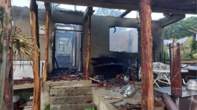 Sinop'ta yanan evde Hayri Danacı ve Fatma Danacı öldü. Damat gözaltında