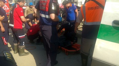 Zonguldak'ta girdiği derede kaybolan Ercan Öztürk'ün cesedi bulundu