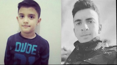 Polatlı'da dereye giren 2 kardeş boğuldu. Miraç ve İnanç Şentürk öldü