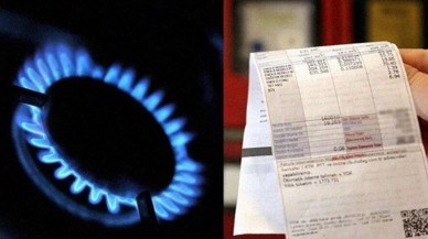 Flaş Flaş. Doğal gaza da ÖTV zammı geldi