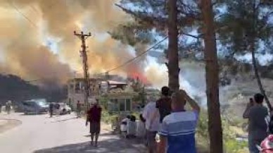 Türkiye'nin ciğerleri yanıyor: 7 kişi gözaltına alındı