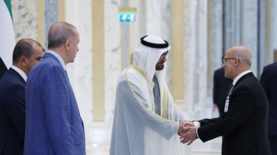 Bakan Mehmet Şimşek'ten flaş açıklama: Abu Dabi'de konuştu