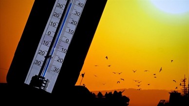 Meteoroloji uzmanı uyardı: Marmara kavrulacak,  İstanbul'da sıcaklık 40 derece olacak