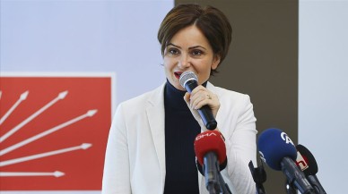 Canan Kaftancıoğlu'ndan flaş karar: Bırakıyorum