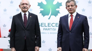 Gelecek Partisi'nden Kılıçdaroğlu'na sert tepki: İyi ki seçimi kazanamamışız