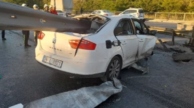 Bakırköy'de korkunç kaza: Mertcan Altuntaş öldü