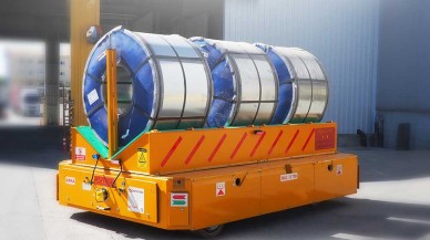 Endüstriyel Bobin Taşıma Arabalarının Yenilikçi Çözümler