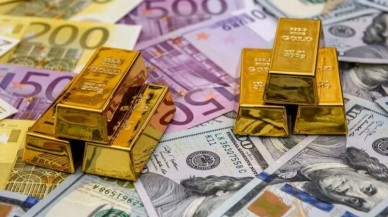 Dolar,  Euro ve altından tarihi rakamlar! Rekor kırdı