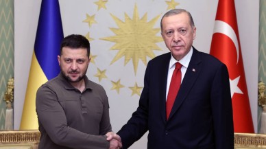 Zelenski'den Rusya'nın tahıl koridorundan çekilmesine yorum: Topu Türkiye'ye attı!