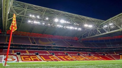 Galatasaray stadının yeni ismi belli oldu