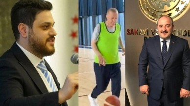 Hüseyin Baş ile Mustafa Varank Twitter'da birbirine girdi!