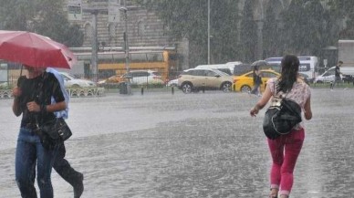 Meteoroloji'den 12 il için flaş uyarı. Çok fena gelecek. İstanbul'u da vuracak