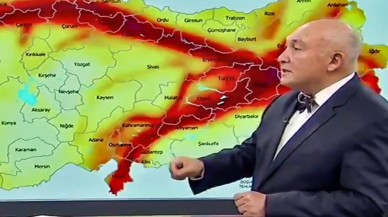 Prof. Dr. Ahmet Ercan deprem olacak şehiri açıkladı: Depremini bekliyor