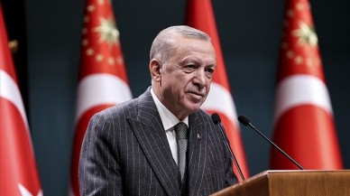 Erdoğan 'Hayat pahalılığının farkındayız' dedi,  emeklilere mesaj gönderdi