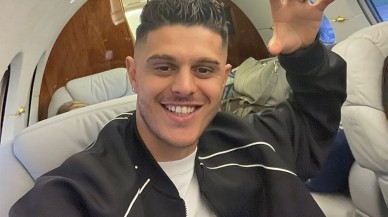 Rashica Beşiktaş'ta. G.Saray'dan intikam aldı