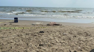 Mersin'de 2 kardeşten acı haber: Esra ve Melek boğuldu