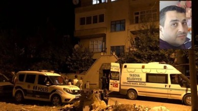 Amasya'da Ayşe Yalçın'ın vurduğu eşi Murat Yalçın öldü