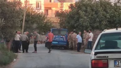 Hatay'da Hüseyin Bayraktar eşi Rakkuş Bayraktar'ı yaraladı,  kayınpederi İyed Bayraktar'ı öldürdü