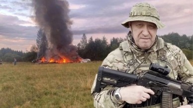 Putin 'İhaneti affetmem' demişti. Wagner'in lideri Prigojin'in öldüğü uçağı Ruslar mı vurdu?