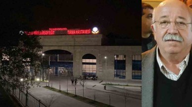 İzmir'de evinin balkonunda otururken vurulan Hüseyin Çiçek öldü