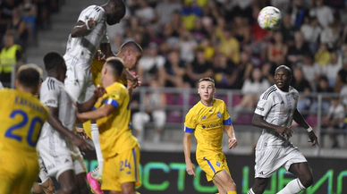 Beşiktaş'ın Dinamo Kiev zaferi. Deplasmanda kazandı