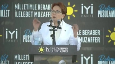 Meral Akşener'den Kocatepe'de flaş sözler. Yerel seçimle ilgili kararını açıkladı