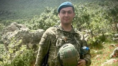 Kuzey Irak'tan bir acı haber daha: Uzman Çavuş Taner Torun şehit oldu