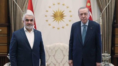 HÜDA PAR'dan Erdoğan'ın açıklamasına tepki