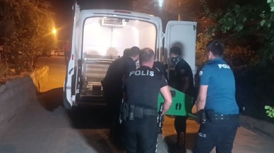 Kırıkkale'de karısıyla evde yakaladığı adamı öldürdü