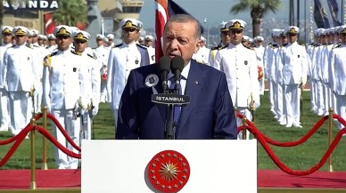 Cumhurbaşkanı Erdoğan'dan çok çarpıcı açıklamalar