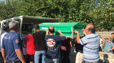 Adana'da sulama kanalına giren 18 yaşındaki Ayşe Çetin öldü