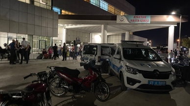 Gaziantep'te kavgayı ayırmak isterken bıçaklanan Kerim Şentürk öldü 