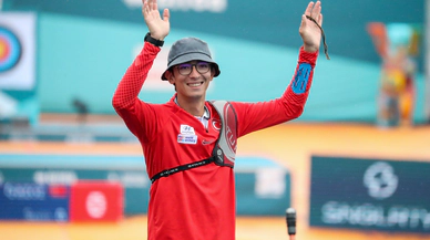 Mete Gazoz dünya şampiyonu oldu