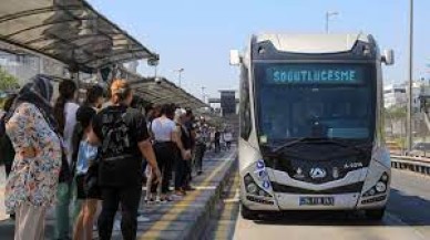 İstanbul'da toplu ulaşıma,  taksiye ve okul servis ücretlerine dev zam