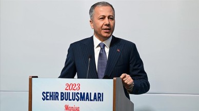 İçişleri Bakanı Ali Yerlikaya 60 günün hesabını verdi