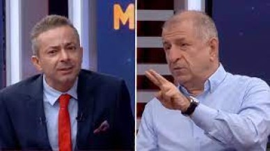 Ümit Özdağ ile İrfan Değirmenci arasında Suriyeli gerilimi: Eskimo olsaydı eskimo derdim