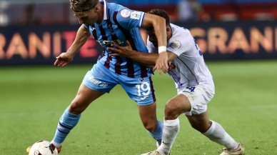 Trabzonspor ağır yaralı. Rizespor vurdu