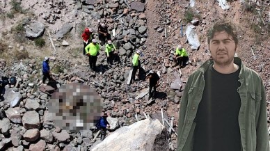 Kayseri'de tıp fakültesi öğrencisi Enes Ahmet Tekin ölü bulundu