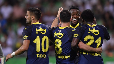 Fenerbahçe ilk yarıda durdu,  Zimbru'yu ikinci yarıda vurdu. Tadic perdeyi açtı