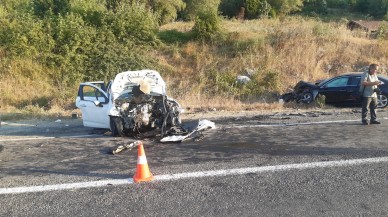 Çınarcık'ta zincirleme kaza: Sezai Selçuk ve Neriman Selçuk öldü