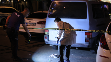 Beyoğlu'nda silahlı saldırı: 1 kişi öldü