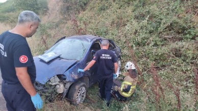 Bursa'daki kazada Abidin Çavdar,  Eren Kaya ve Onur Şenol öldü