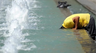 Meteoroloji illerin adını tek tek sayarak uyardı. Bu iller çok sıcak olacak,  3 ilde yağmur yağacak
