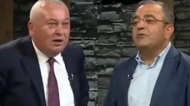 Cemal Enginyurt'tan CHP'li Tanrıkulu'nu şoke eden sözler