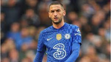 Hakim Ziyech Galatasaray'da. İstanbul'a geldi